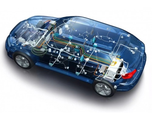 新能源汽车CAN总线是基础，学习兼容性更强大通讯系统