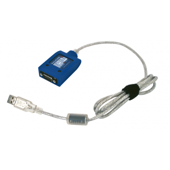 Value CAN3-双通道CAN转USB接口